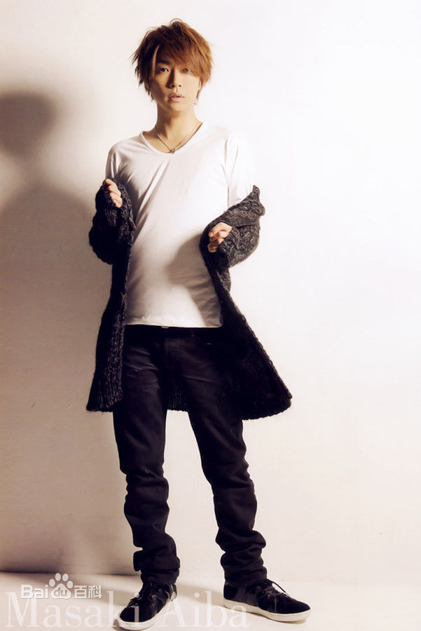 相叶雅纪（あいば まさき）(Masaki Aiba)相叶雅纪精彩图册