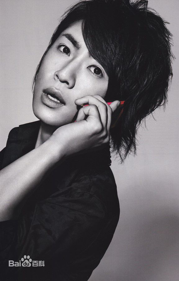 相叶雅纪（あいば まさき）(Masaki Aiba)相叶雅纪精彩图册