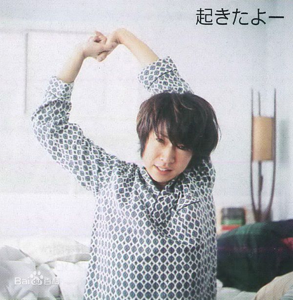 相叶雅纪（あいば まさき）(Masaki Aiba)相叶雅纪精彩图册