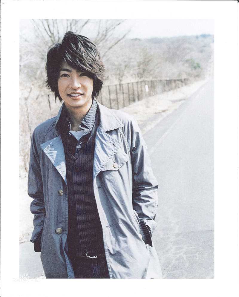 相叶雅纪（あいば まさき）(Masaki Aiba)相叶雅纪精彩图册