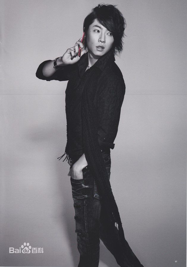 相叶雅纪（あいば まさき）(Masaki Aiba)相叶雅纪精彩图册