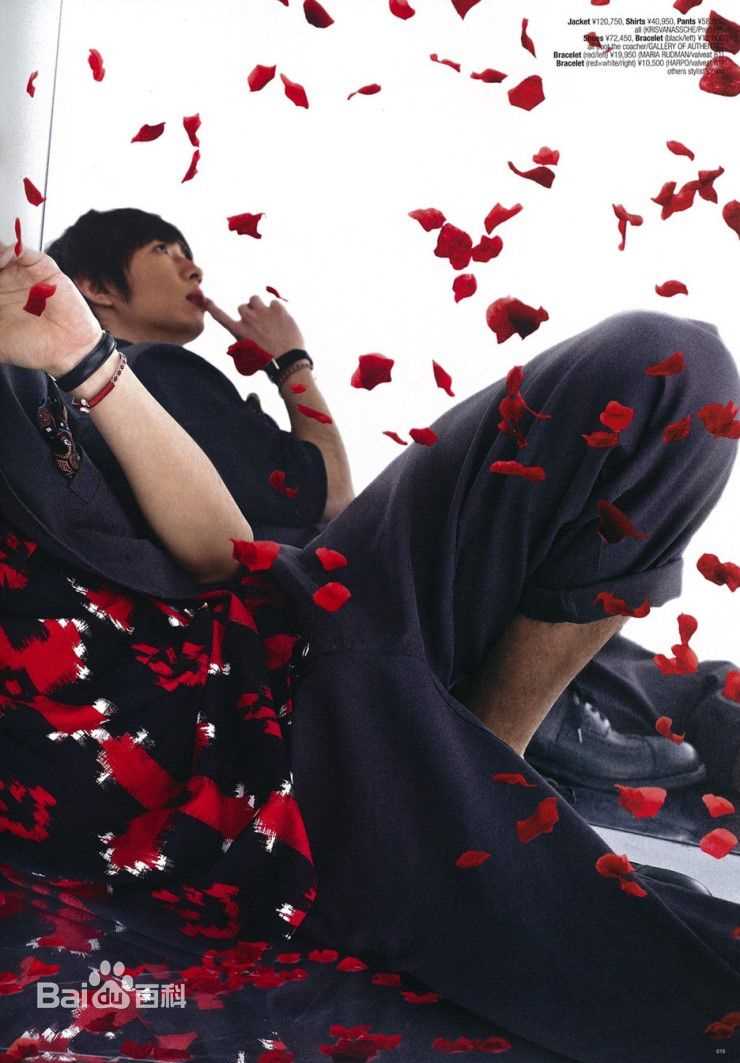 相叶雅纪（あいば まさき）(Masaki Aiba)相叶雅纪精彩图册