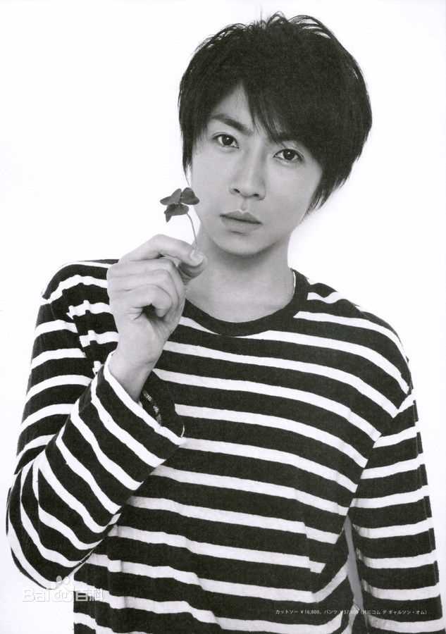 相叶雅纪（あいば まさき）(Masaki Aiba)相叶雅纪精彩图册