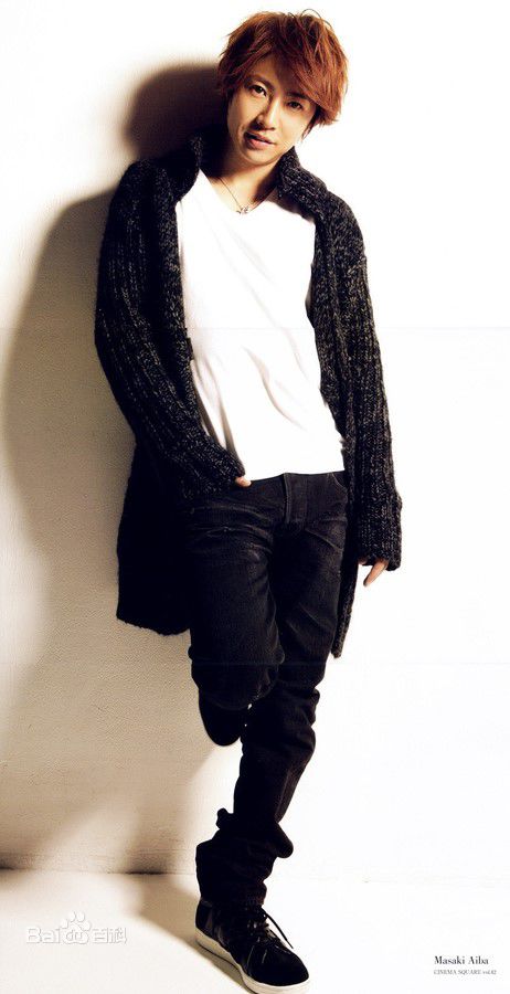 相叶雅纪（あいば まさき）(Masaki Aiba)相叶雅纪精彩图册