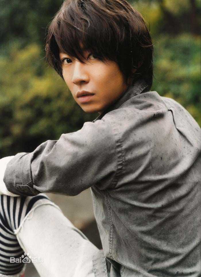 最优质相叶雅纪（あいば まさき）(Masaki Aiba)精彩图册