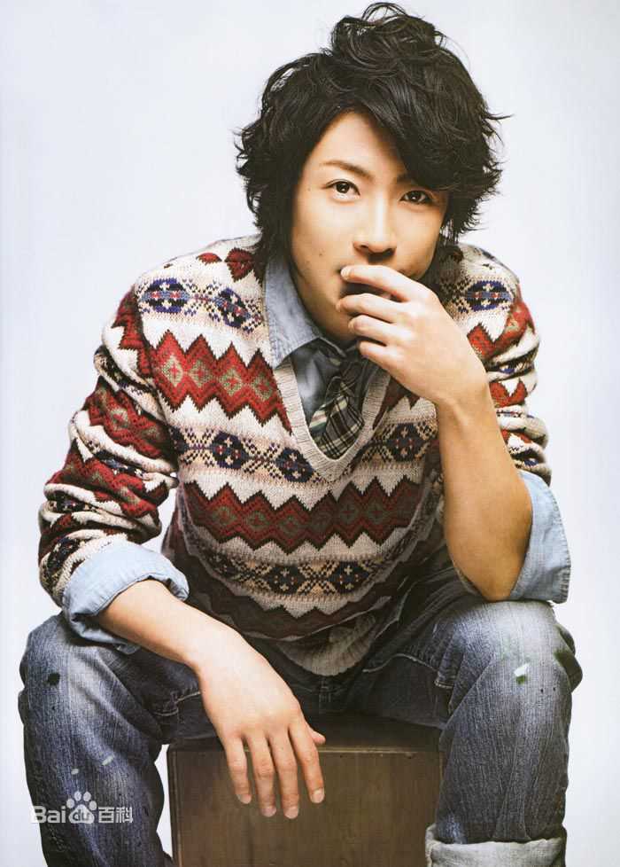 最优质相叶雅纪（あいば まさき）(Masaki Aiba)精彩图册