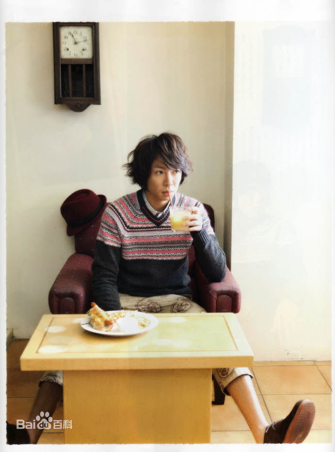 最优质相叶雅纪（あいば まさき）(Masaki Aiba)精彩图册