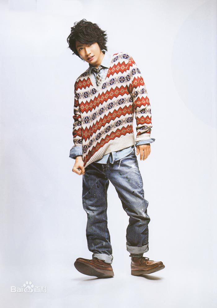 最优质相叶雅纪（あいば まさき）(Masaki Aiba)精彩图册