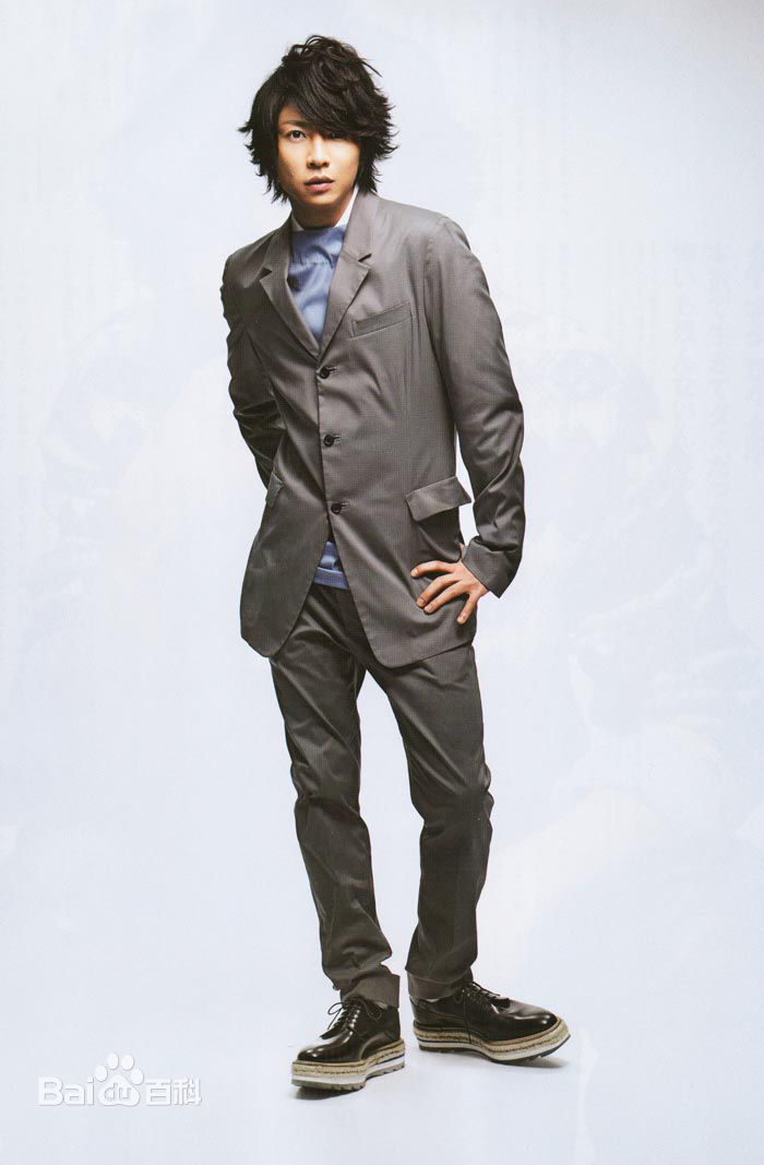 最优质相叶雅纪（あいば まさき）(Masaki Aiba)精彩图册