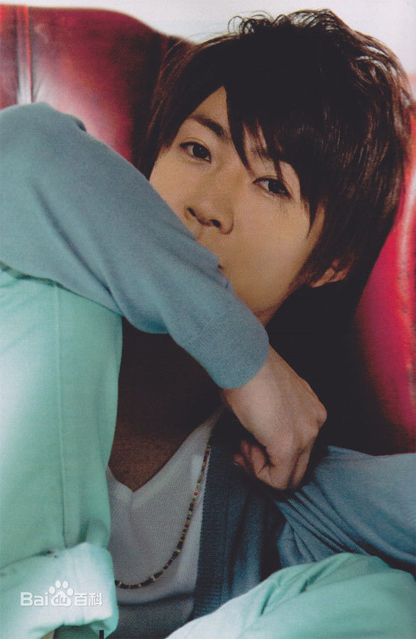 精选相叶雅纪（あいば まさき）(Masaki Aiba)相叶雅纪精彩图册