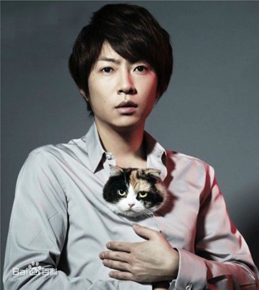 精选相叶雅纪（あいば まさき）(Masaki Aiba)相叶雅纪精彩图册