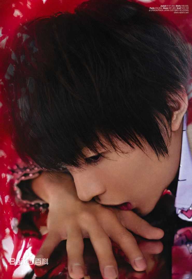 精选相叶雅纪（あいば まさき）(Masaki Aiba)相叶雅纪精彩图册