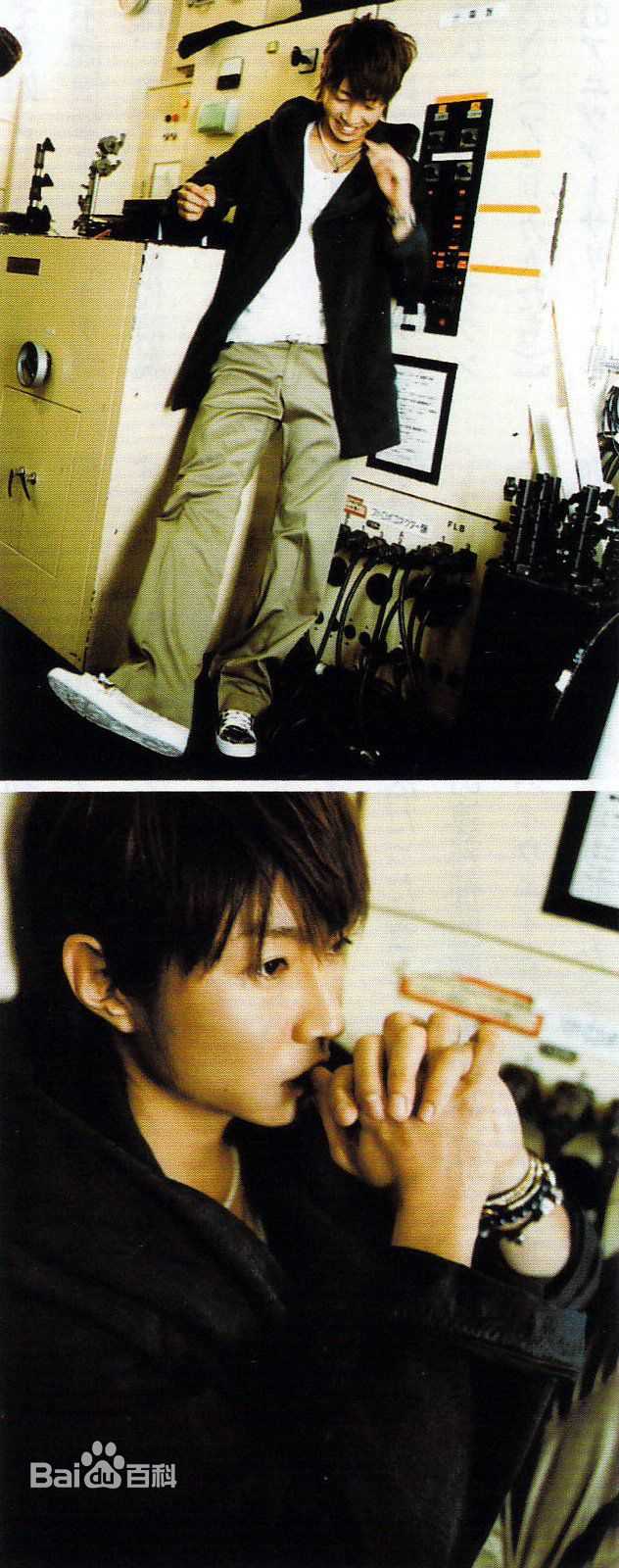 精选相叶雅纪（あいば まさき）(Masaki Aiba)相叶雅纪精彩图册