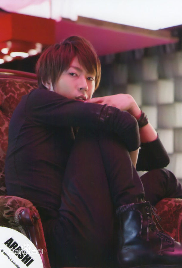 精选相叶雅纪（あいば まさき）(Masaki Aiba)相叶雅纪精彩图册