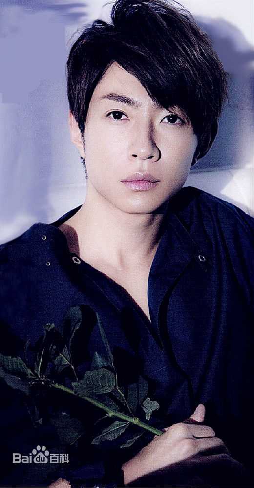 相叶雅纪（あいば まさき）(Masaki Aiba)前后照片