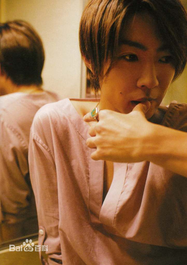 相叶雅纪（あいば まさき）(Masaki Aiba)前后照片