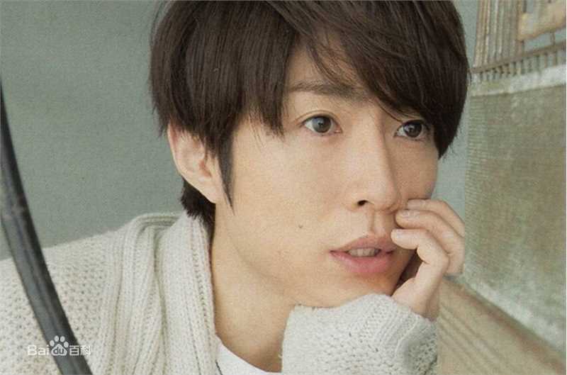 相叶雅纪（あいば まさき）(Masaki Aiba)前后照片