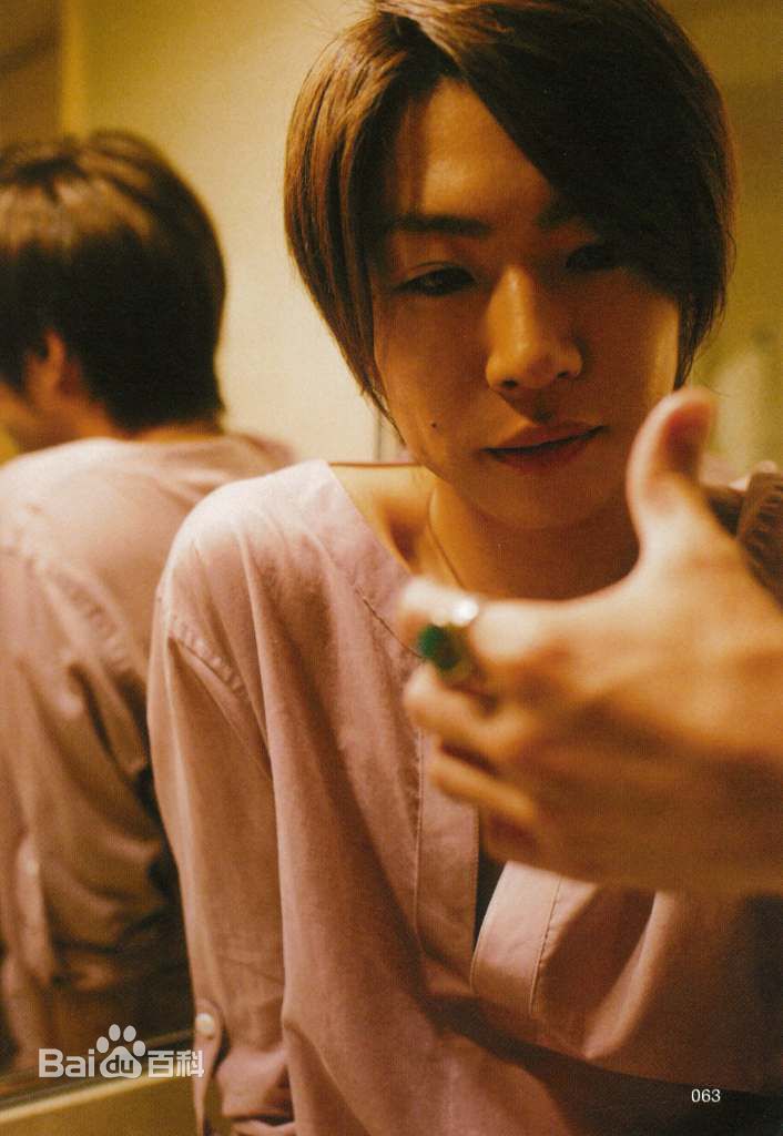 相叶雅纪（あいば まさき）(Masaki Aiba)前后照片