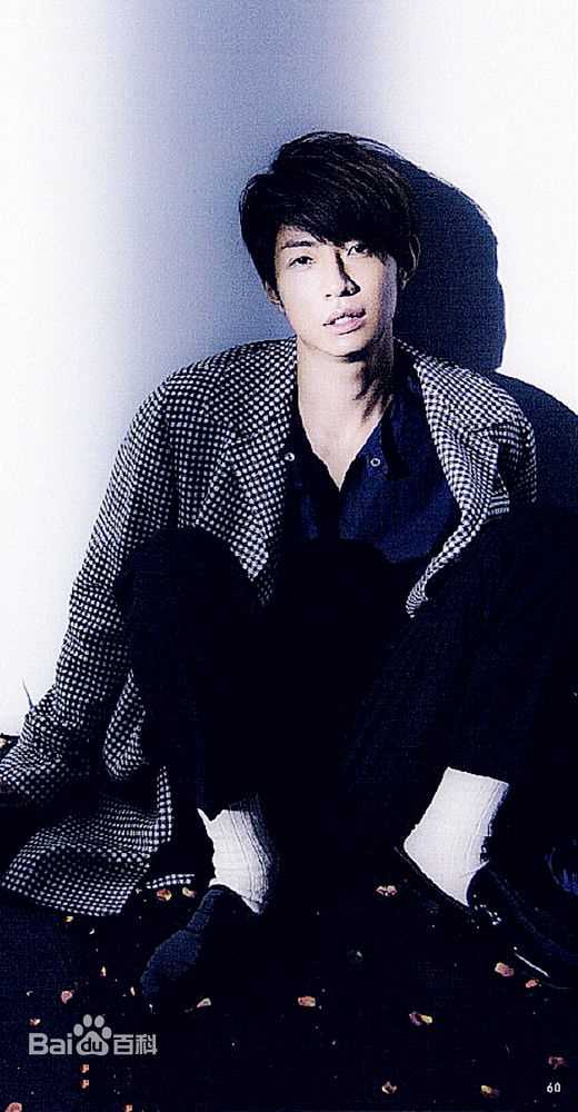 相叶雅纪（あいば まさき）(Masaki Aiba)前后照片