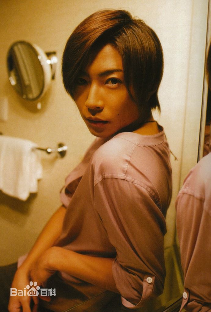 相叶雅纪（あいば まさき）(Masaki Aiba)前后照片