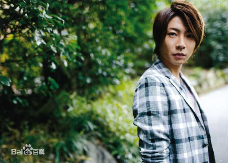 相叶雅纪（あいば まさき）(Masaki Aiba)前后照片