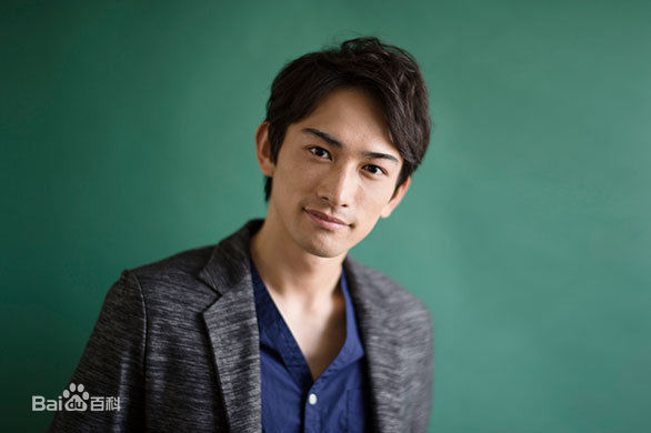 高清町田启太(町田啓太、Keita Machida)图片