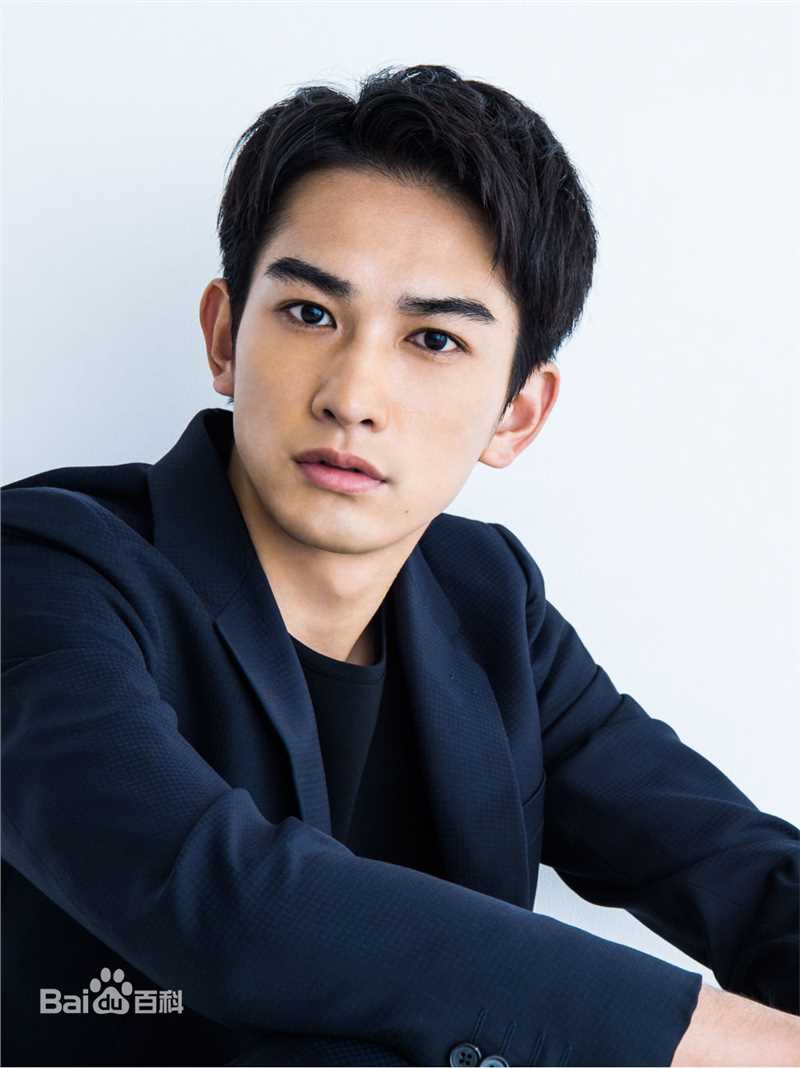最优质町田启太(町田啓太、Keita Machida)生活照