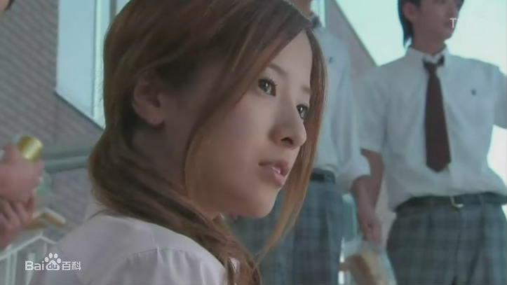 吉高由里子(日文平假名：よしたか ゆりこ)太阳与海的教室中的图册