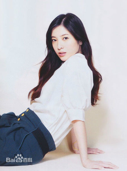 吉高由里子(日文平假名：よしたか ゆりこ)图片图片图集