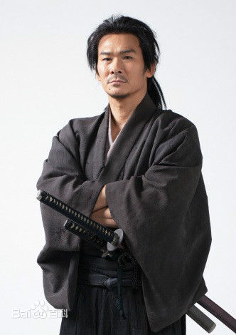 最全伊原刚志(Ihara Tsuyoshi)素颜照