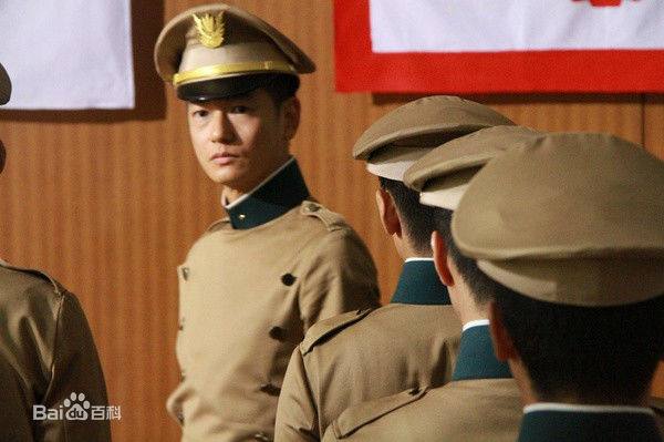 井浦新(IURA ARATA)经典剧照