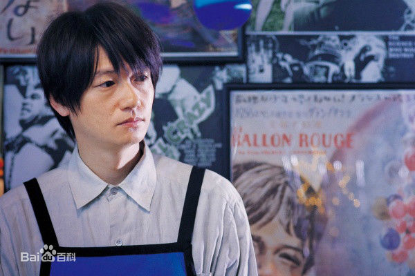 井浦新(IURA ARATA)经典剧照