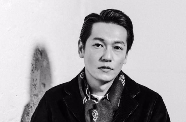 最优质井浦新(IURA ARATA)素颜照