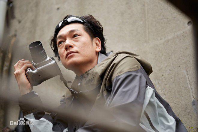 最优质井浦新(IURA ARATA)素颜照