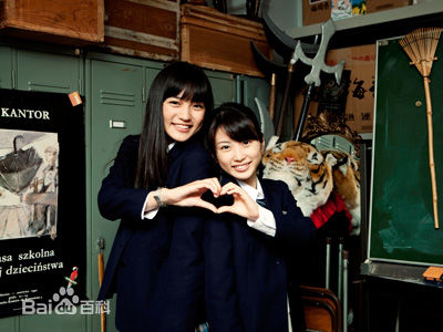 志田未来(Shida Mirai)恋色圆舞曲高清剧照