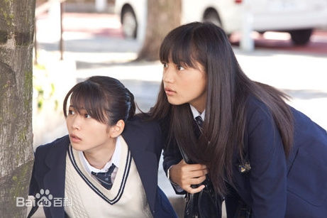 志田未来(Shida Mirai)恋色圆舞曲高清剧照