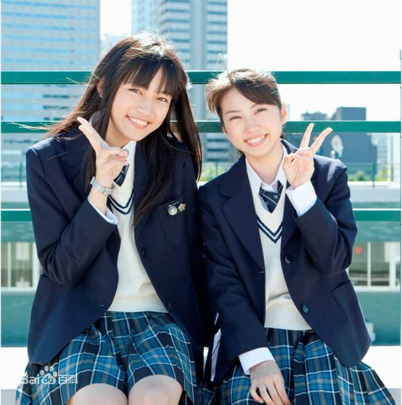 志田未来(Shida Mirai)恋色圆舞曲高清剧照