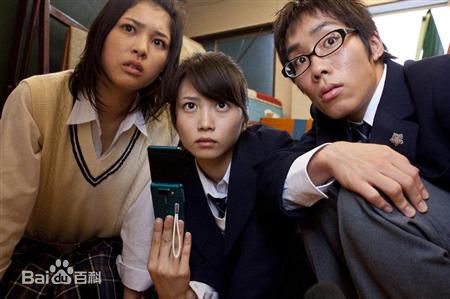 志田未来(Shida Mirai)恋色圆舞曲高清剧照