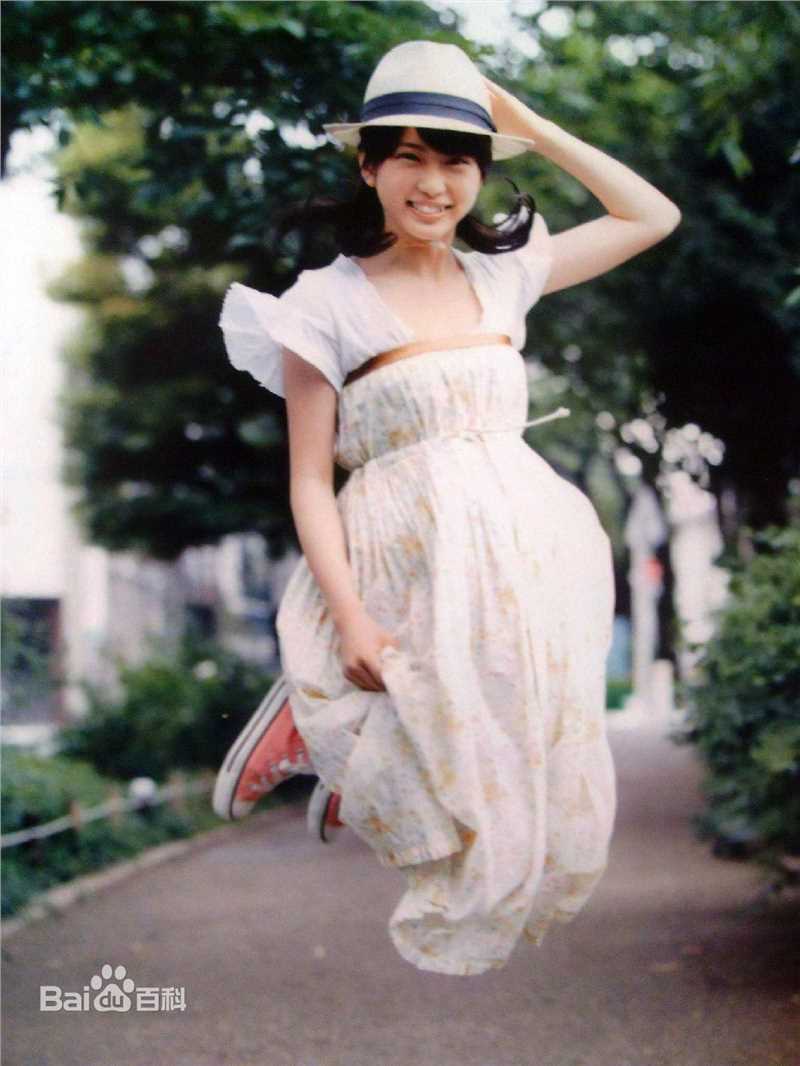 最新志田未来(Shida Mirai)精彩图册