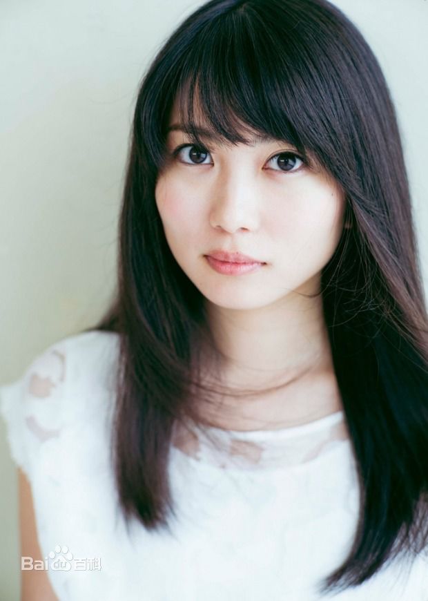 志田未来(Shida Mirai)前后照片
