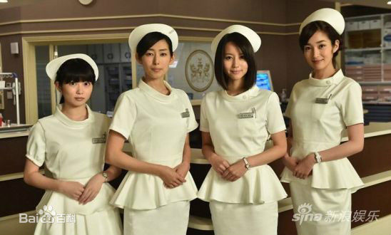 志田未来(Shida Mirai)前后照片