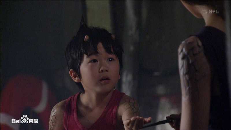 铃木福(すずき ふく(Fuku Suzuki))妖怪人间中的贝罗图片图册