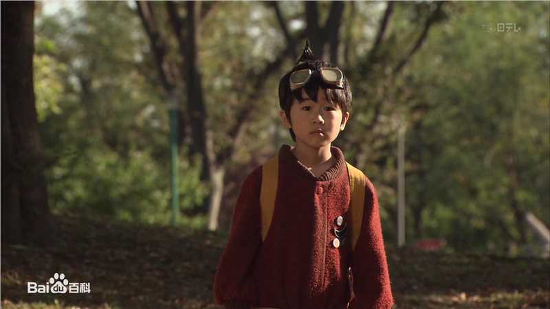 铃木福(すずき ふく(Fuku Suzuki))妖怪人间中的贝罗图片图册