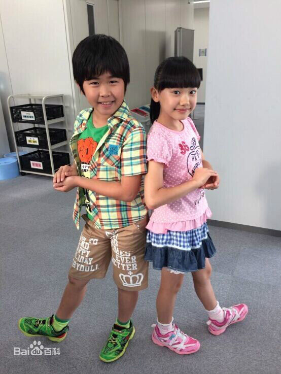 最新铃木福(すずき ふく(Fuku Suzuki))在《高护木的规矩》中的壁纸