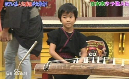 铃木福(すずき ふく(Fuku Suzuki))小福弹古琴^_^性感图片图集