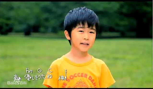 铃木福(すずき ふく(Fuku Suzuki))小福出演「いっぱい大好き」PV前后照片