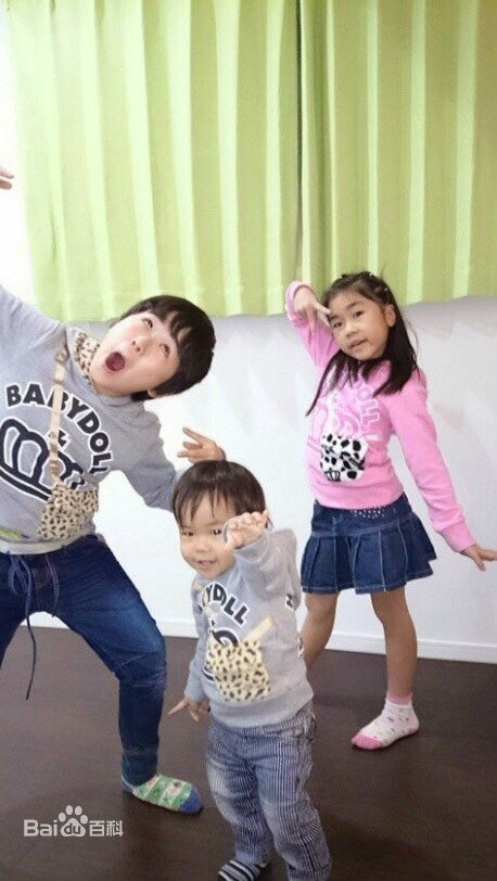 铃木福(すずき ふく(Fuku Suzuki))“福·梦·乐·誉”生活照相册