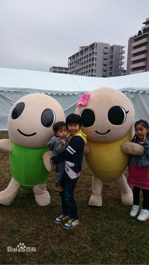 铃木福(すずき ふく(Fuku Suzuki))“福·梦·乐·誉”生活照相册