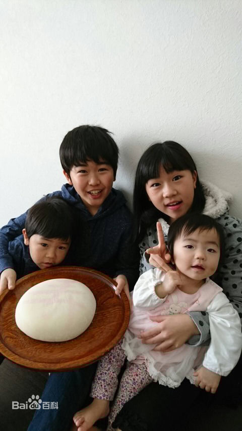 铃木福(すずき ふく(Fuku Suzuki))“福·梦·乐·誉”生活照相册