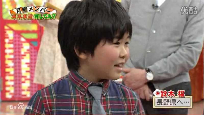 铃木福(すずき ふく(Fuku Suzuki))笑笑无妨主持图片图集